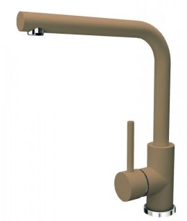 Смеситель для кухни Florentina Дельта капучино